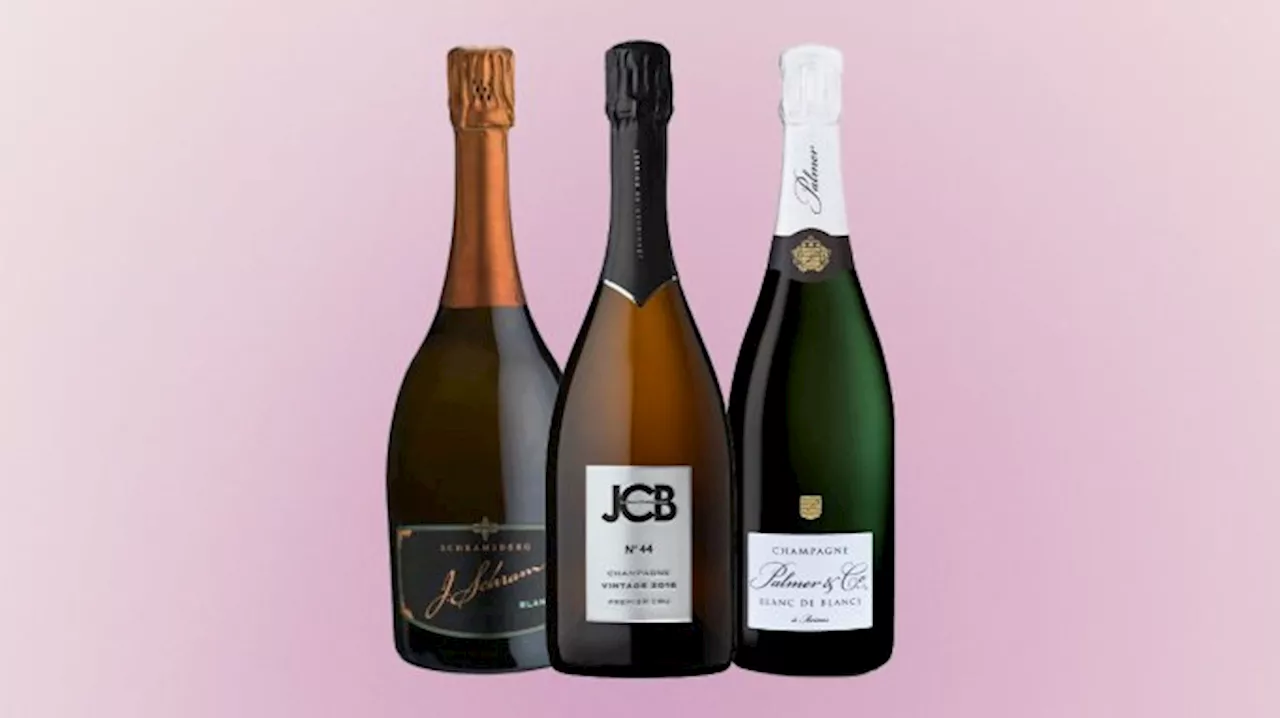 Nine Sparkling Wines to Pop This