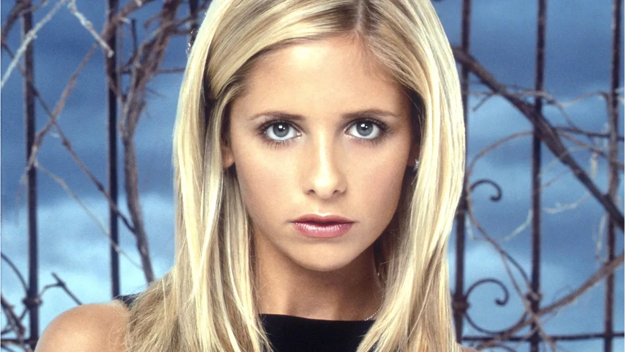 Sarah Michelle Gellar teases Buffy the Vampire Slayer Revival