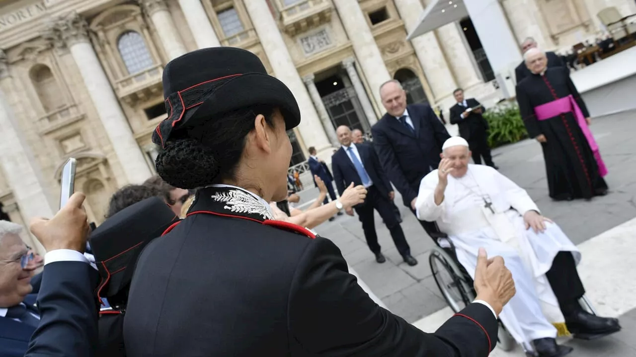 Giubileo delle Forze Armate: Concerti e Messa con Papa Francesco