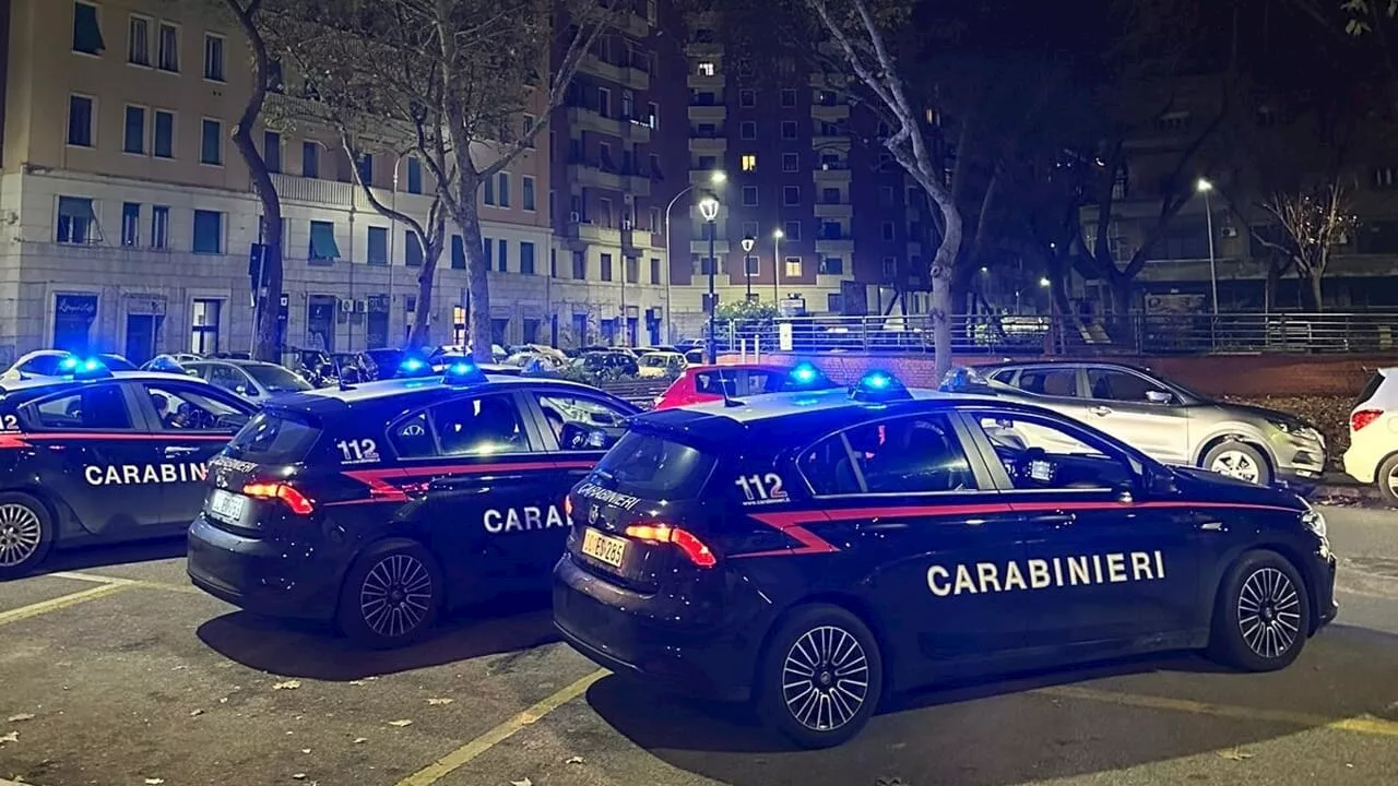 Rapine in serie a Roma Esquilino: due arrestati