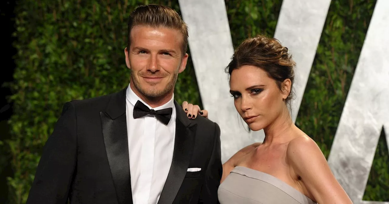 David Beckham Reveals Victoria's 25-Year Diet, Admits He's 'Emotional' About Food