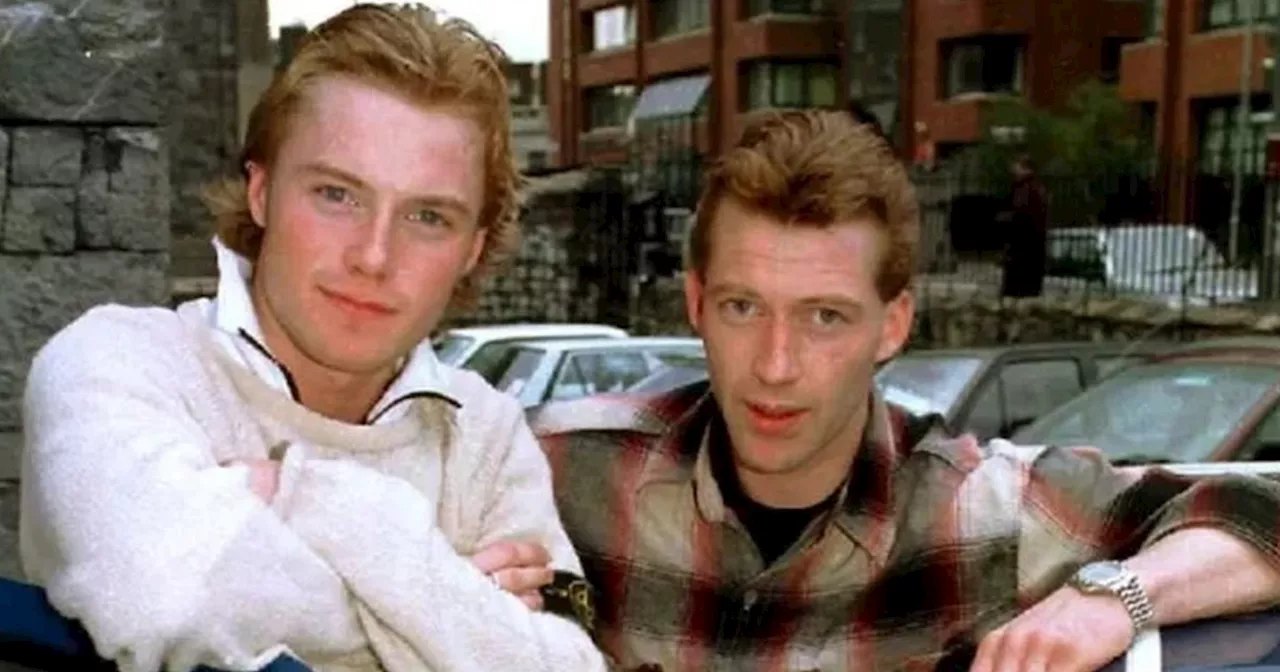 Ronan Keating Opens Up About Grief After Brother Ciaran's Death