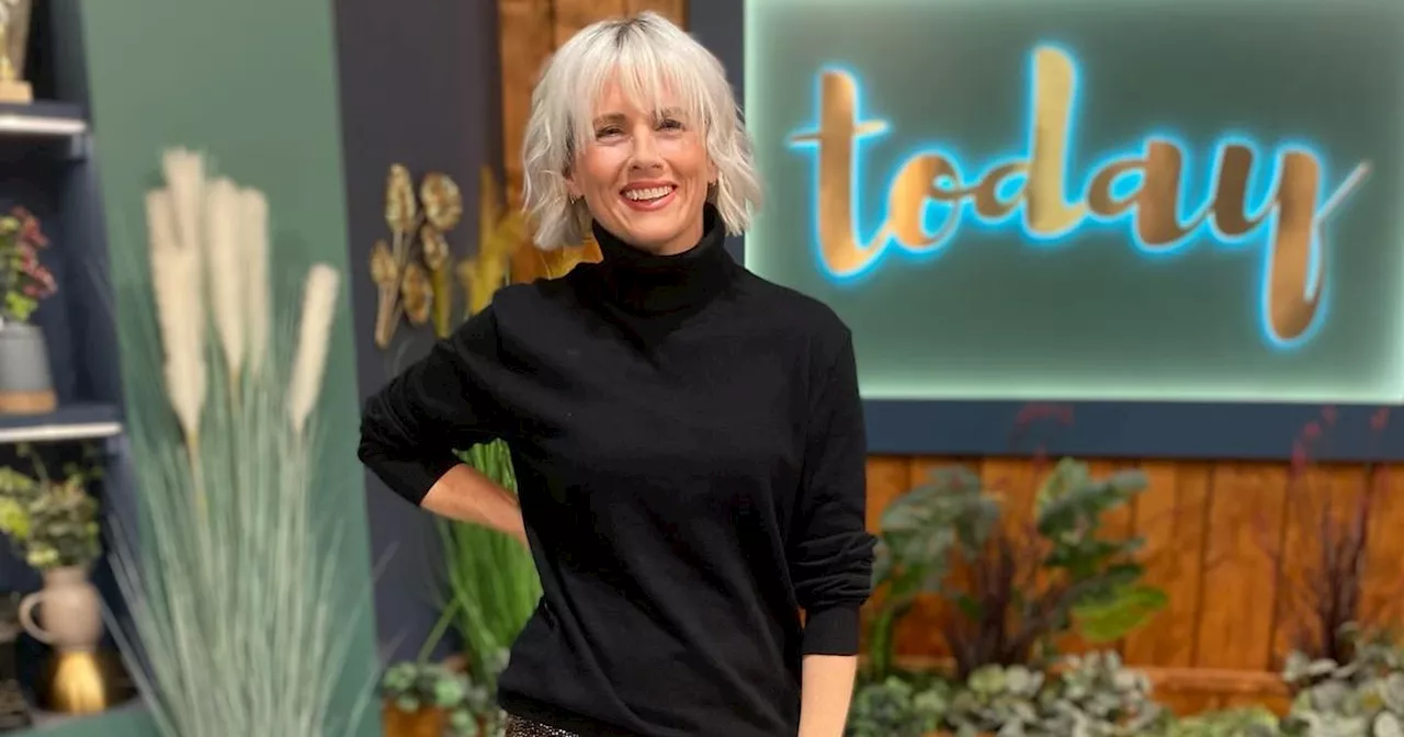 Sinead Kennedy's Cosy M&S Jumper is a Winter Must-Have