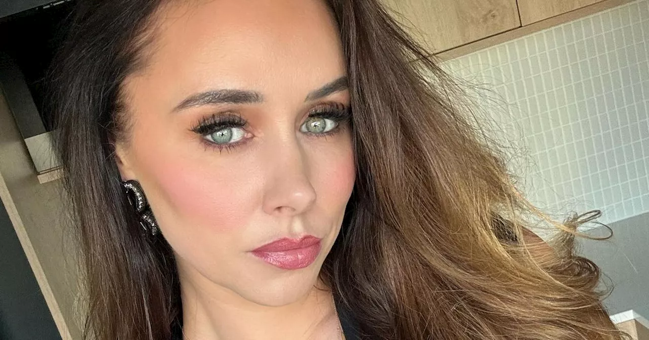 Una Healy is looking 'onwards and upwards' after split as she shares lessons learned on new show