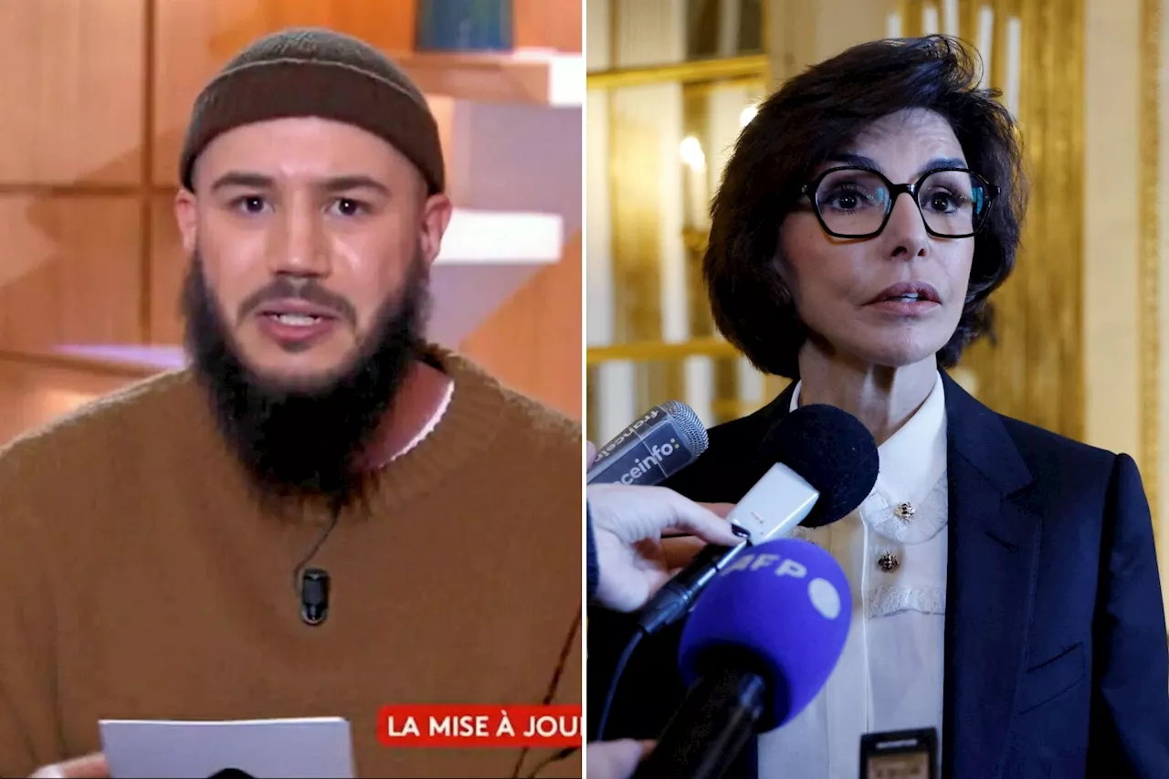 Accusé d'islamisme, l'humoriste Merwane Benlazar 'ne sera plus à l'écran', annonce Rachida Dati