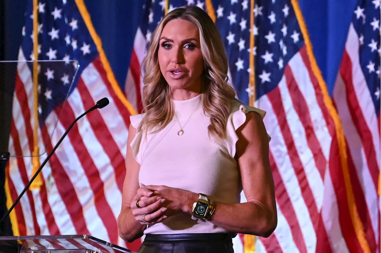 Lara Trump rejoint Fox News pour une émission d'opinion