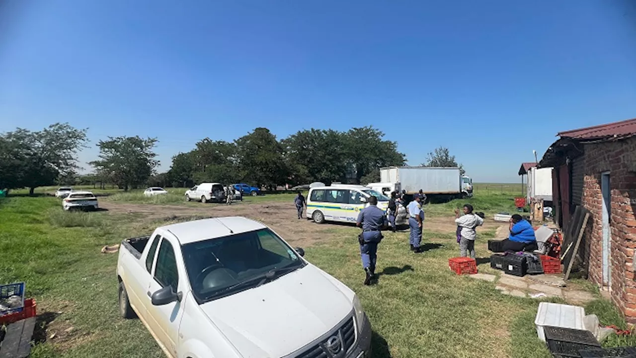 Expired Food Repackaged for Human Consumption in Mpumalanga