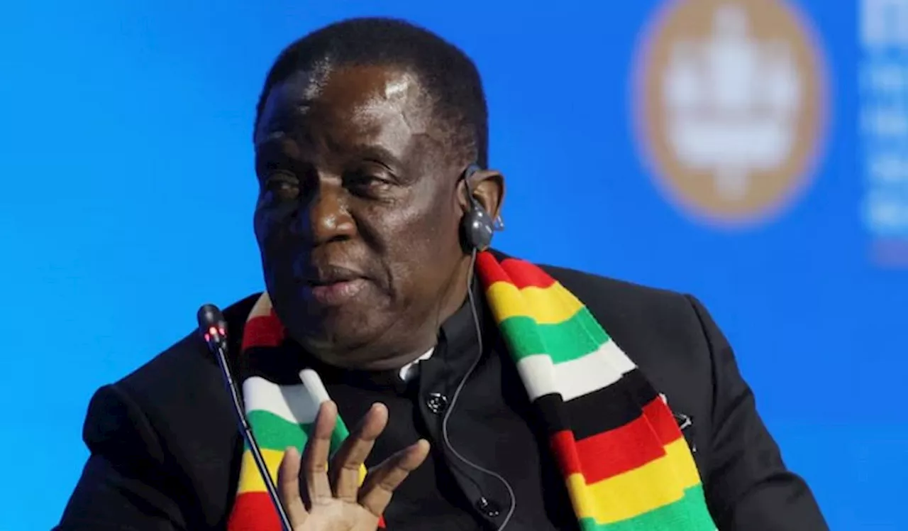 Mnangagwa calls for dialogue, establishment of a central govt in DRC - SABC News - Breaking news, special reports, world, business, sport coverage of all South African current events. Africa's news leader.