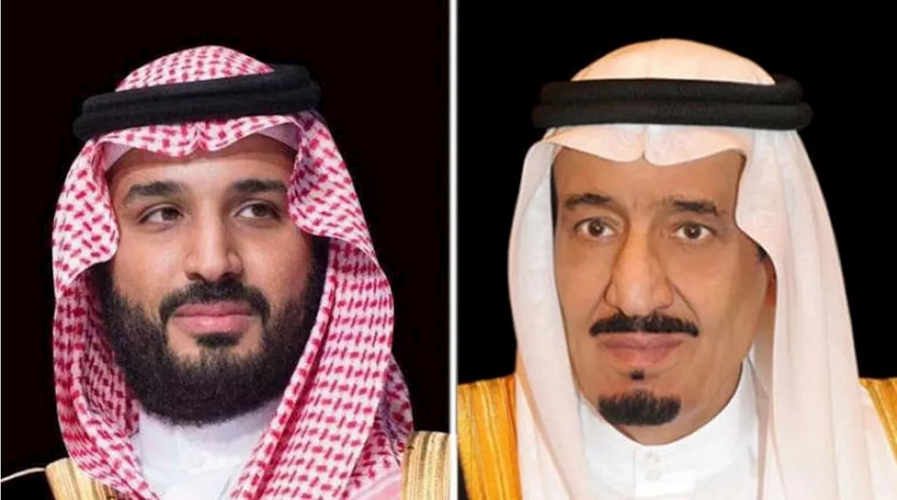 القيادة تعزي الرئيس الجزائري في وفاة رئيس الحكومة الأسبق