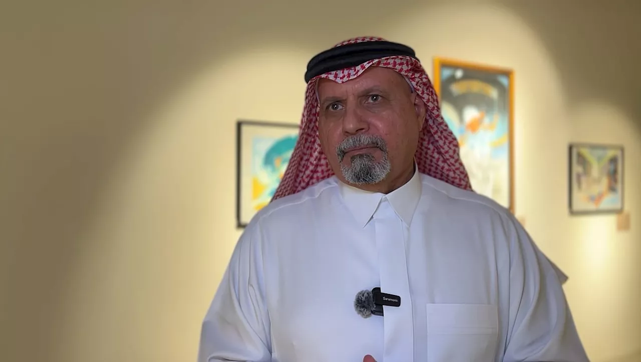 جدة تحتضن المعرض الفني 'ماضي - حاضر - مستقبل' للفنان التشكيلي أحمد محمد حسين زيدان
