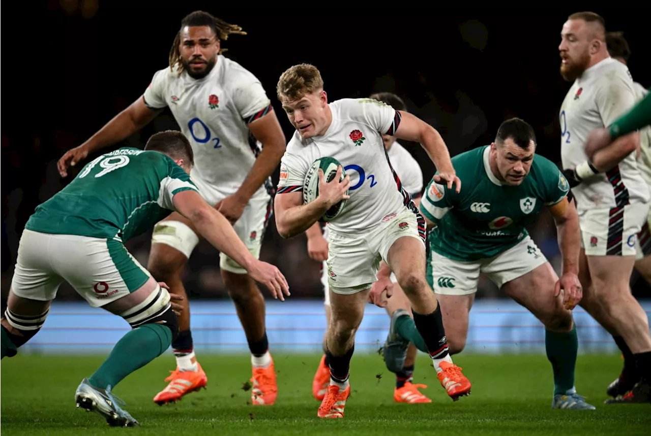 England double up on Smiths for Le Crunch