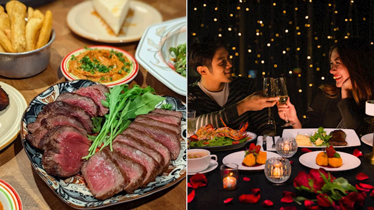 Romantic Valentine's Day Dining Experiences in Kuala Lumpur