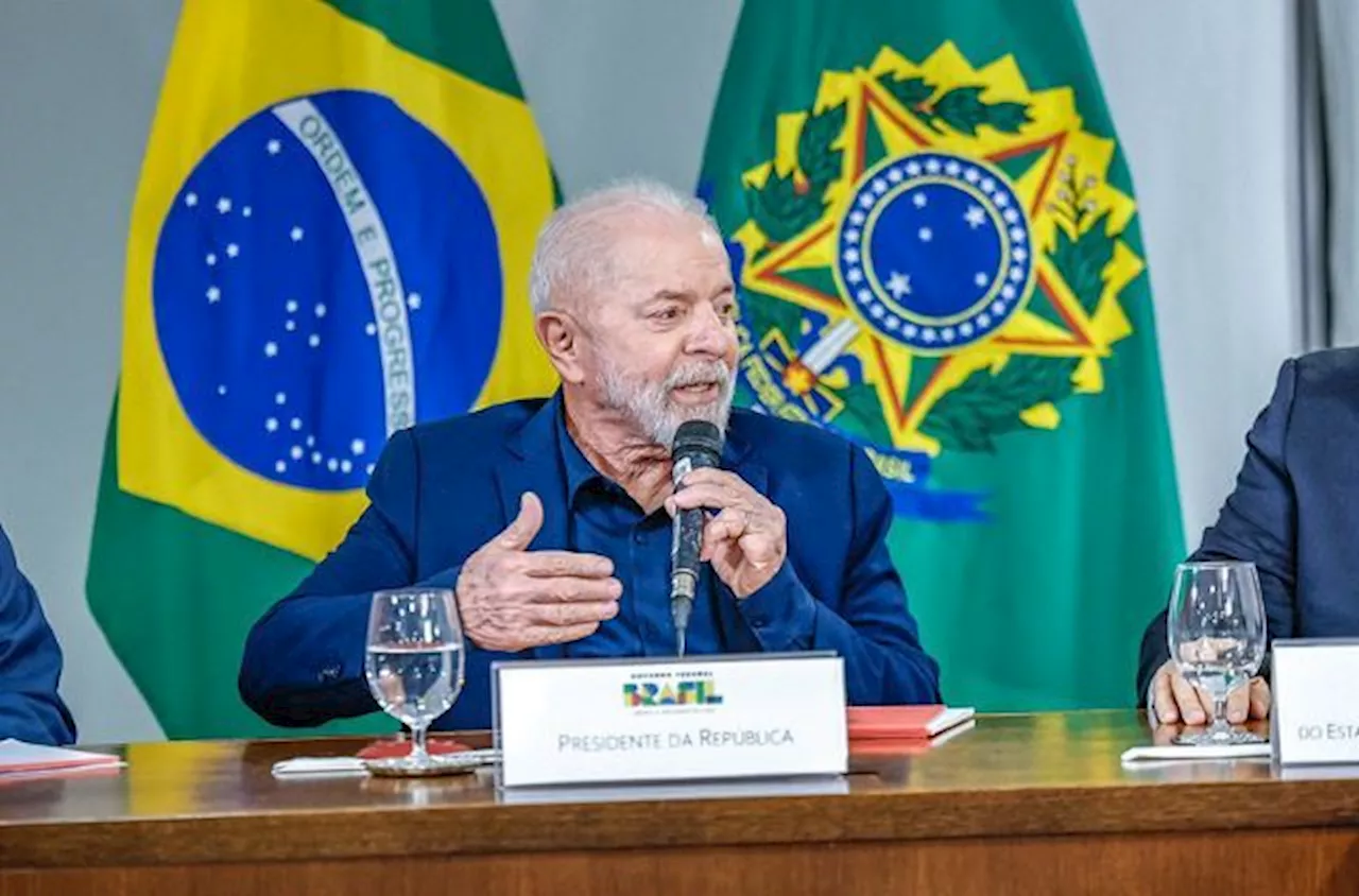 Lula sugere que população deixe de comprar alimentos caros: “Quem está vendendo vai ter que baixar”