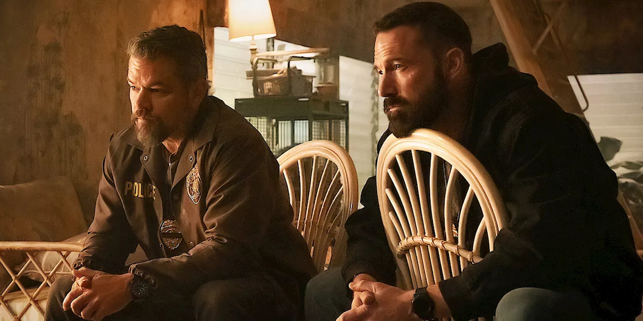 Ben Affleck Steps In as Lead for Netflix Crime Thriller 'Animals'