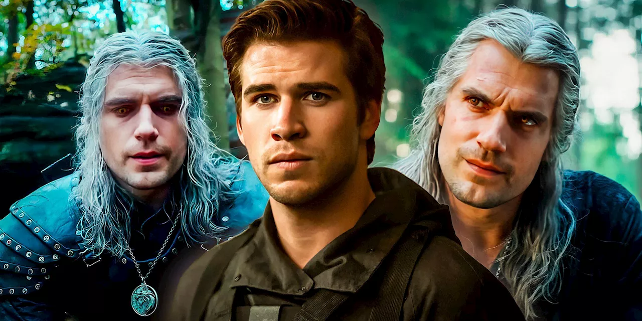 Can Liam Hemsworth Capture Geralt's Essence in The Witcher Season 4?