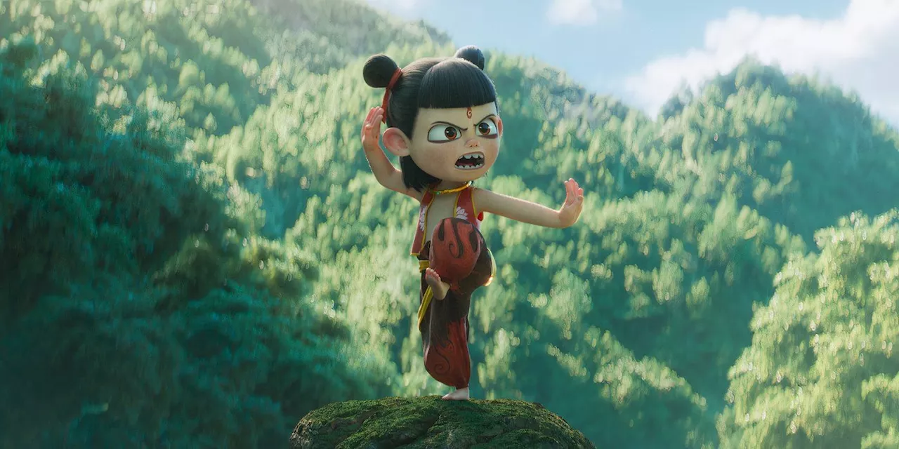 Chinese Box Office Soars To Massive Record Thanks To Newly Released Animated Sequel