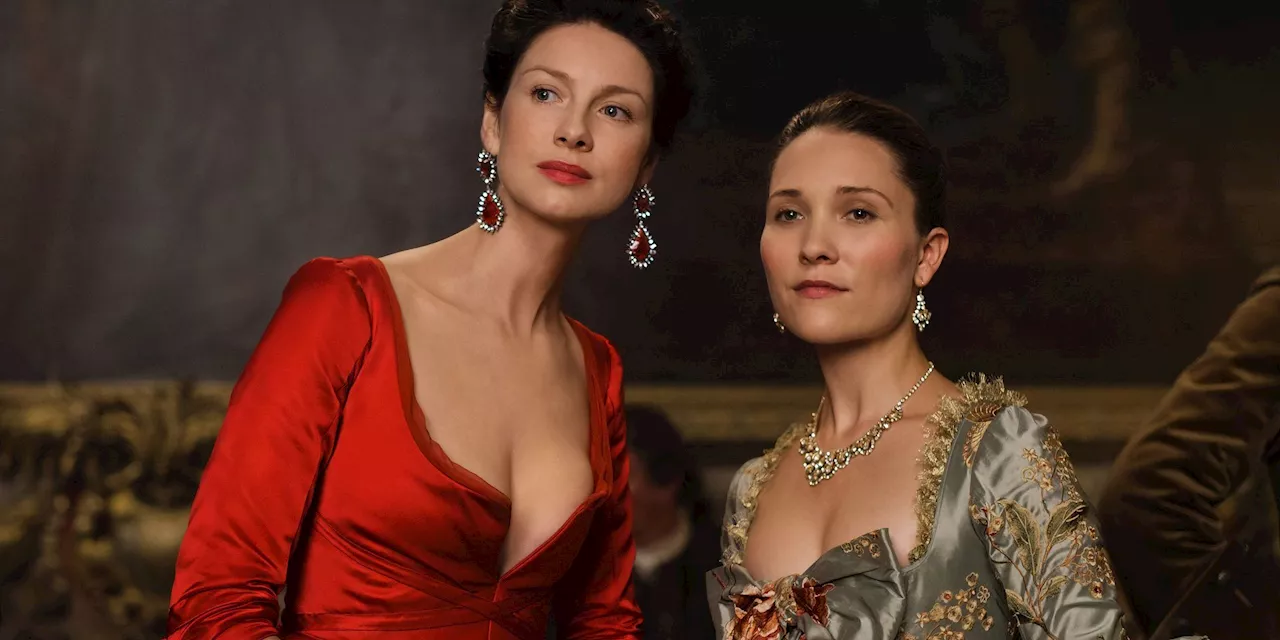 Claire's Outlander Season 2 Nickname Is About To Mean So Much More In Season 8