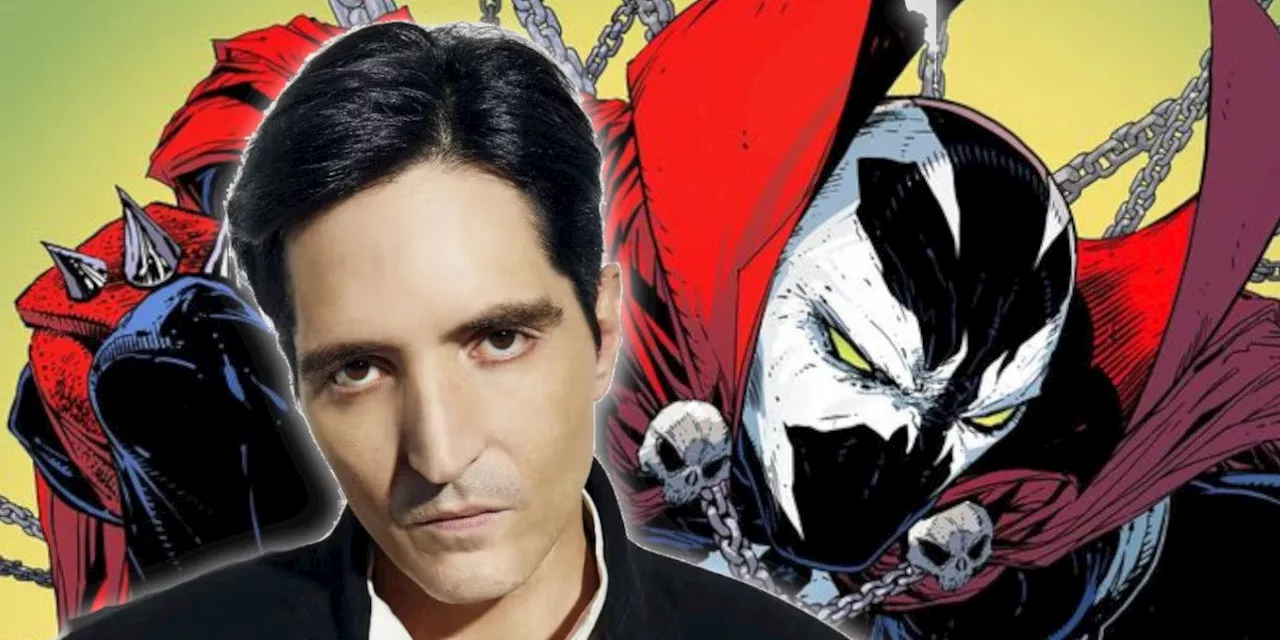 David Dastmalchian Expresses His Long-Standing Love for Spawn