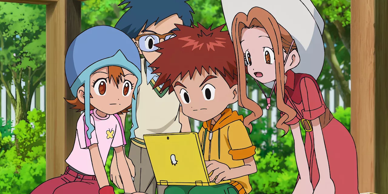 Hulu Removes Digimon Content, Leaving Fans With Fewer Streaming Options