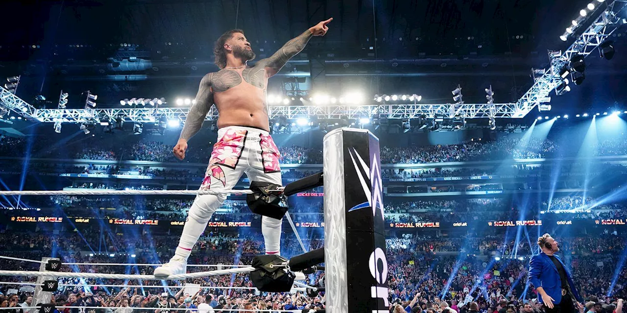 Jey Uso's Royal Rumble Win: A New Era for WWE?