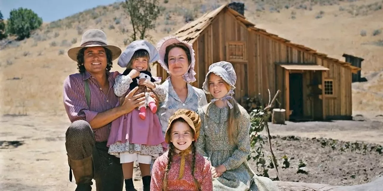 Little House On The Prairie Is Set To Be Back On Screens