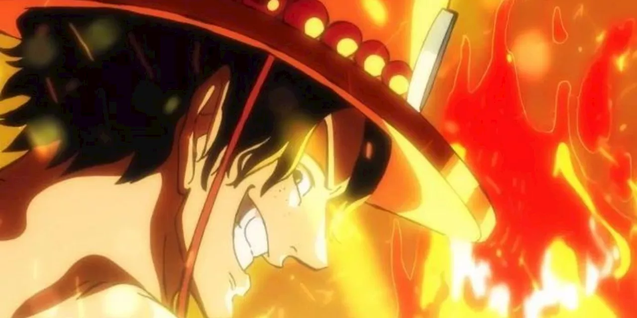 One Piece Announces Special Portgas D. Ace Manga, Teeing Up the Pirate's Live-Action Debut