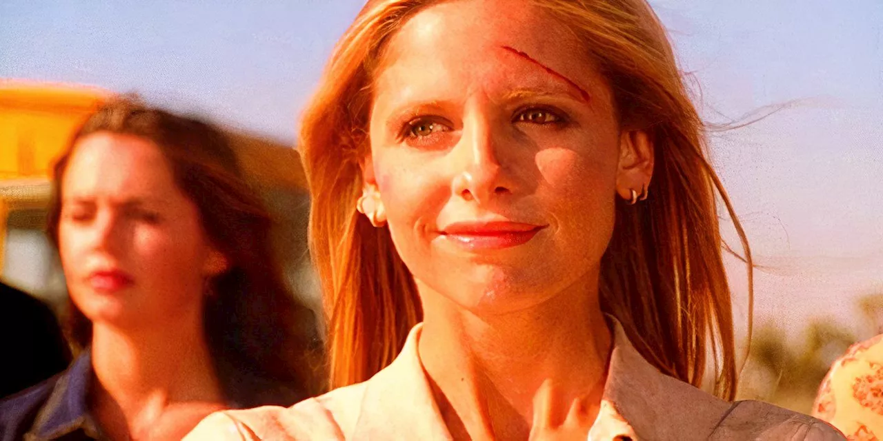 Sarah Michelle Gellar Returns as Buffy in Hulu Revival