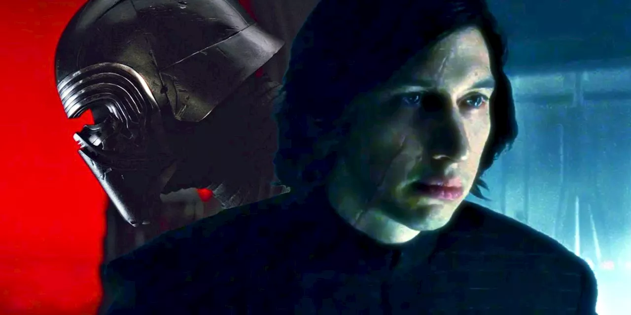 Star Wars: Legacy of Vader Reveals Kylo Ren's Struggle to Let Go of the Past