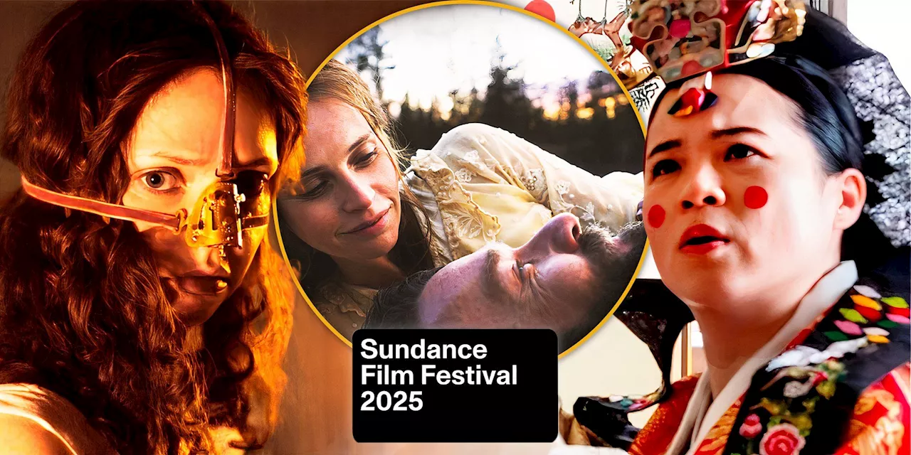 Sundance 2025: Films Poised to Dominate the 2026 Awards Season