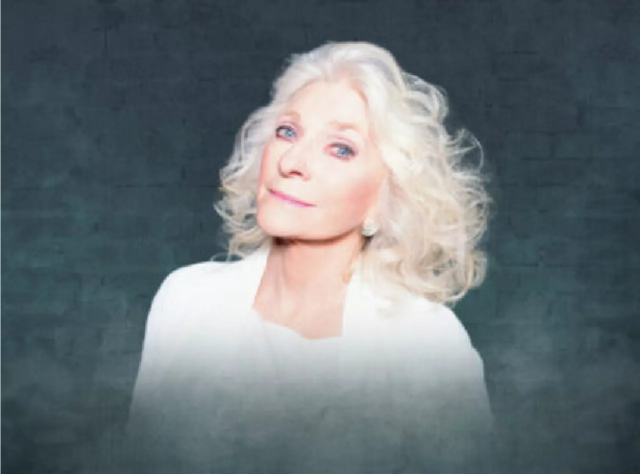 Judy Collins Continues to Share Her Music Following Husband's Death