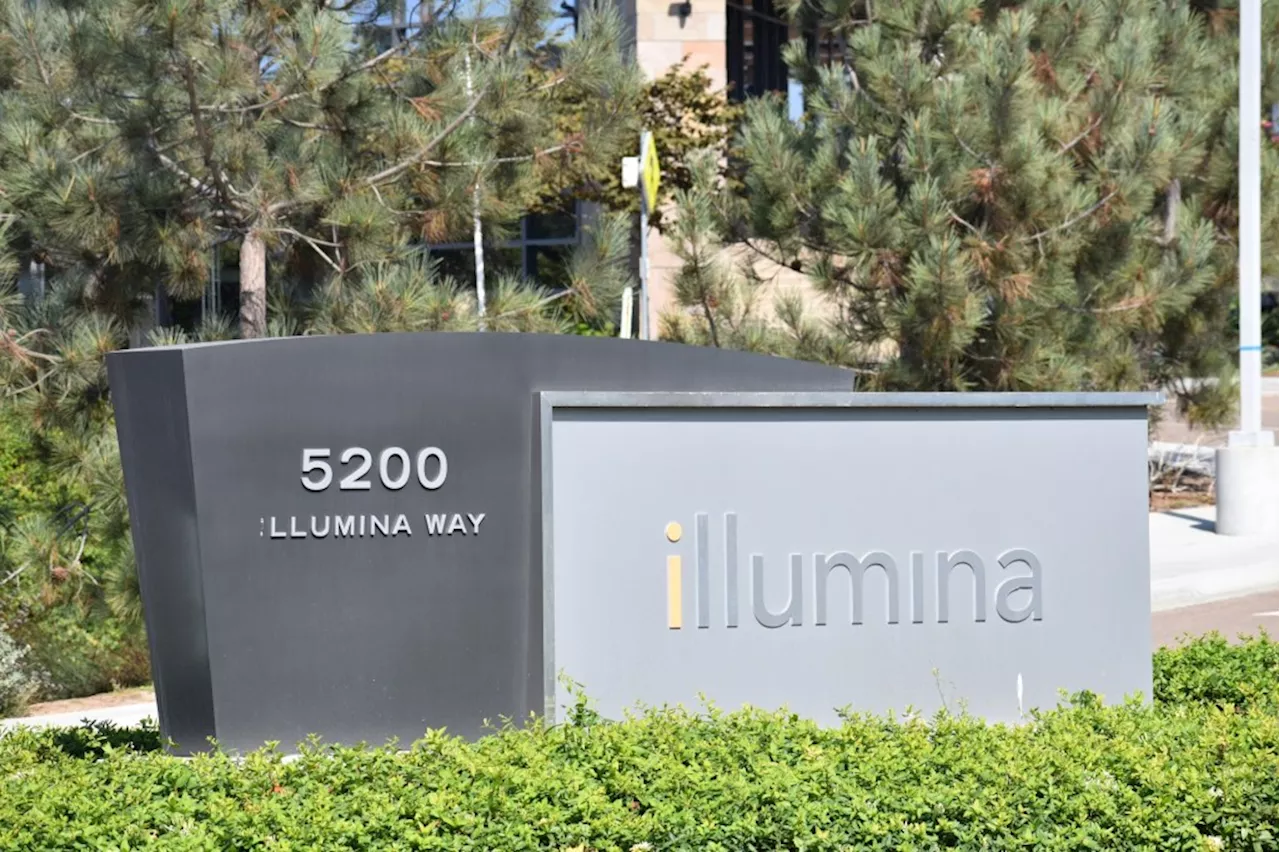 San Diego’s Illumina placed on China’s ‘unreliable entity list’ following Trump tariffs