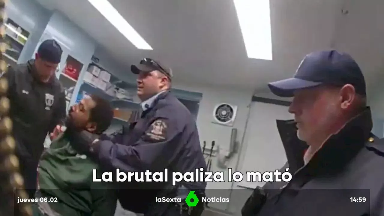 Brutalidad Policial en Nueva York: Preso Afroamericano Muere Tras Golpiza de Agentes