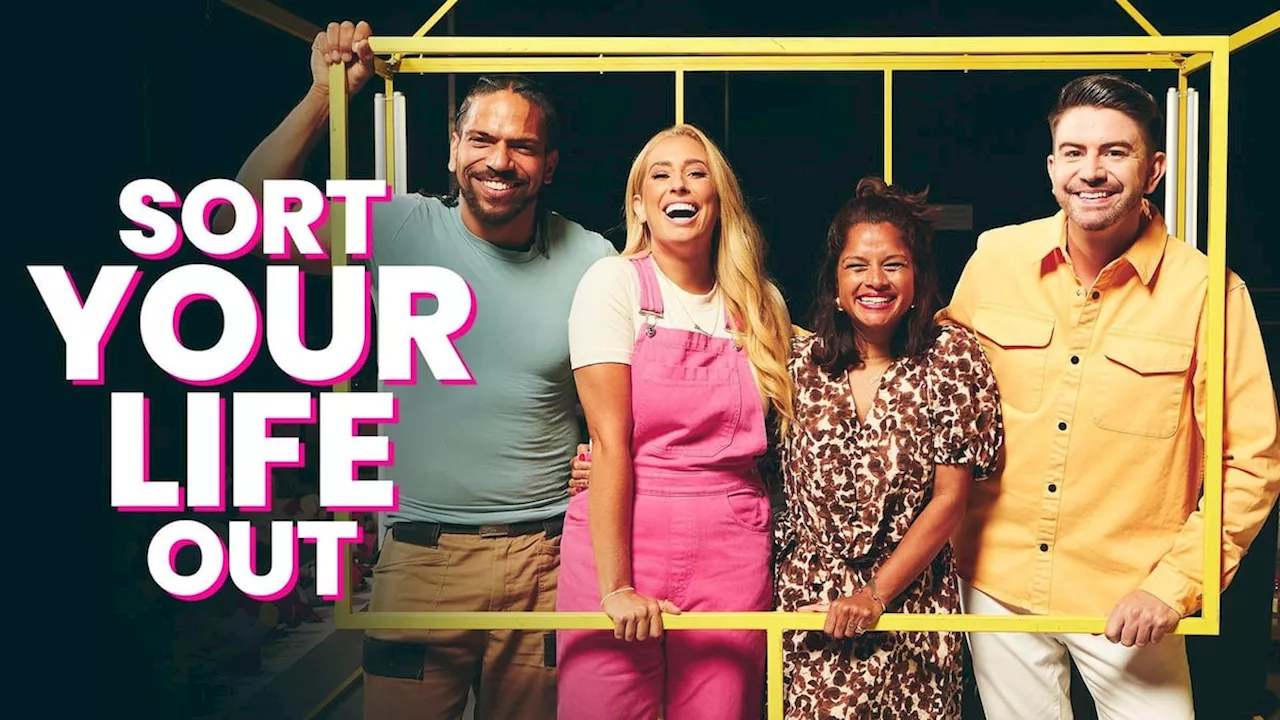 Sort Your Life Out Seeks Participants for New Series