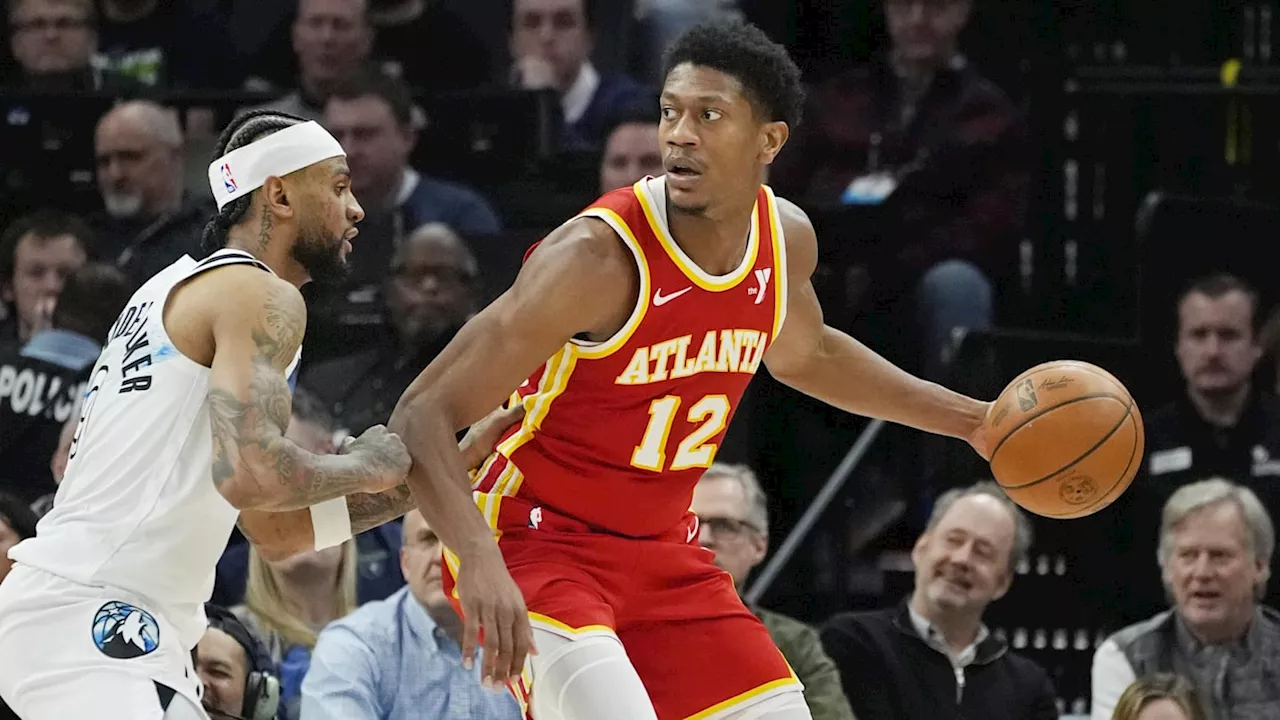 Hawks Trade DeAndre Hunter to Cavaliers for LeVert, Niang, Picks