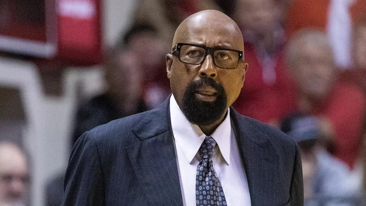 Indiana Coach Mike Woodson Reportedly Unlikely to Return in 2025-26