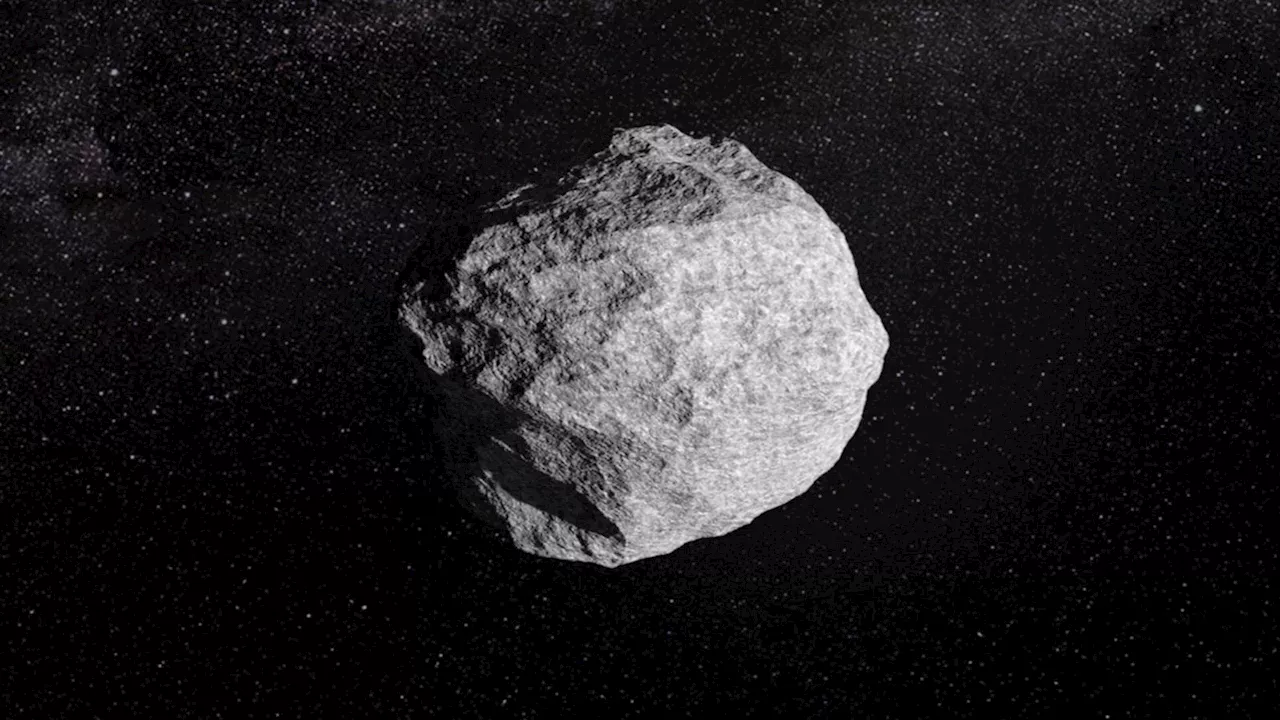 Nuclear Weapon Could Be Used to Deflect Asteroid Threat to Earth