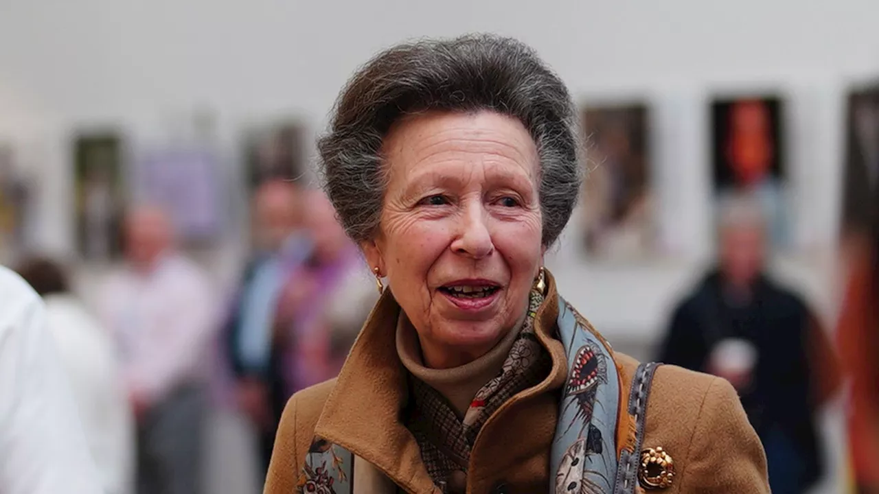 Princess Anne Thanks Hospital Staff After Horse Accident and Intensive Care Treatment