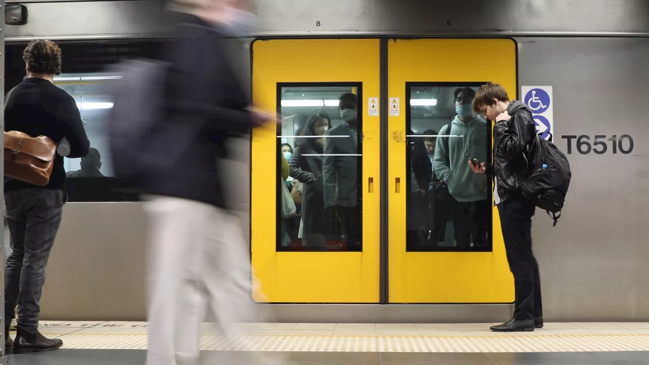 Chaos and confusion set for Sydney trains amid major union demands