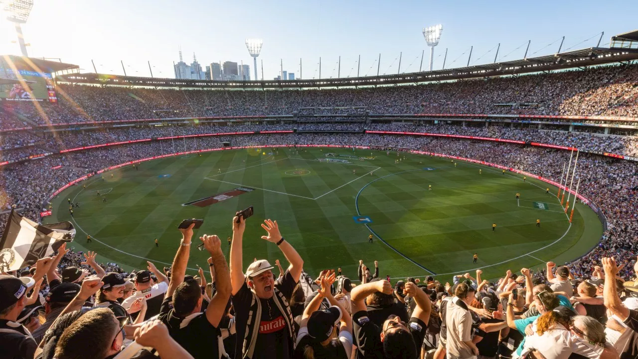 LA Rams to play at MCG as NFL heads to Melbourne