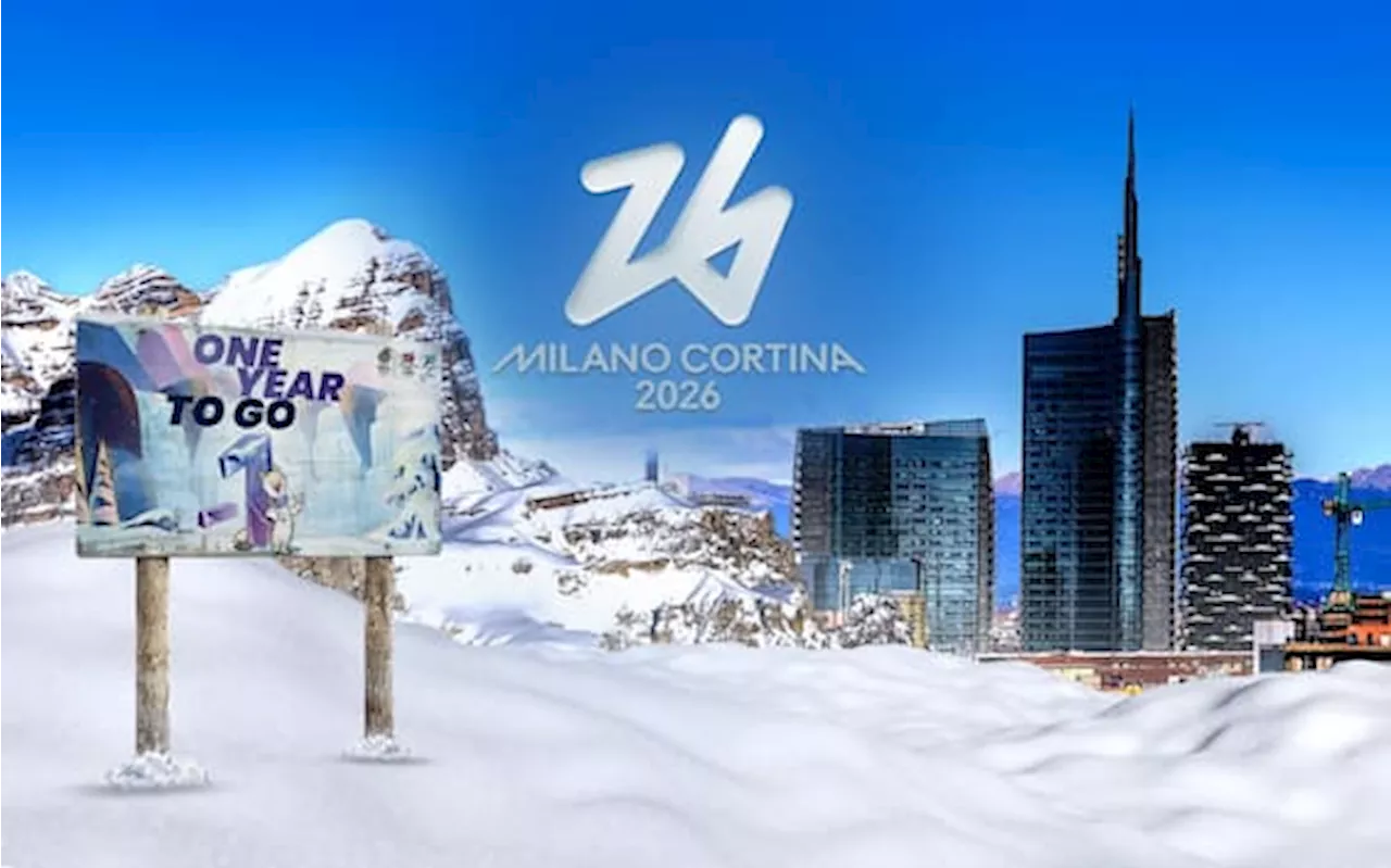 Milano-Cortina 2026: Un Anno Prima degli Giochi Olimpici Invernali, Tra Curiosità e Tensioni