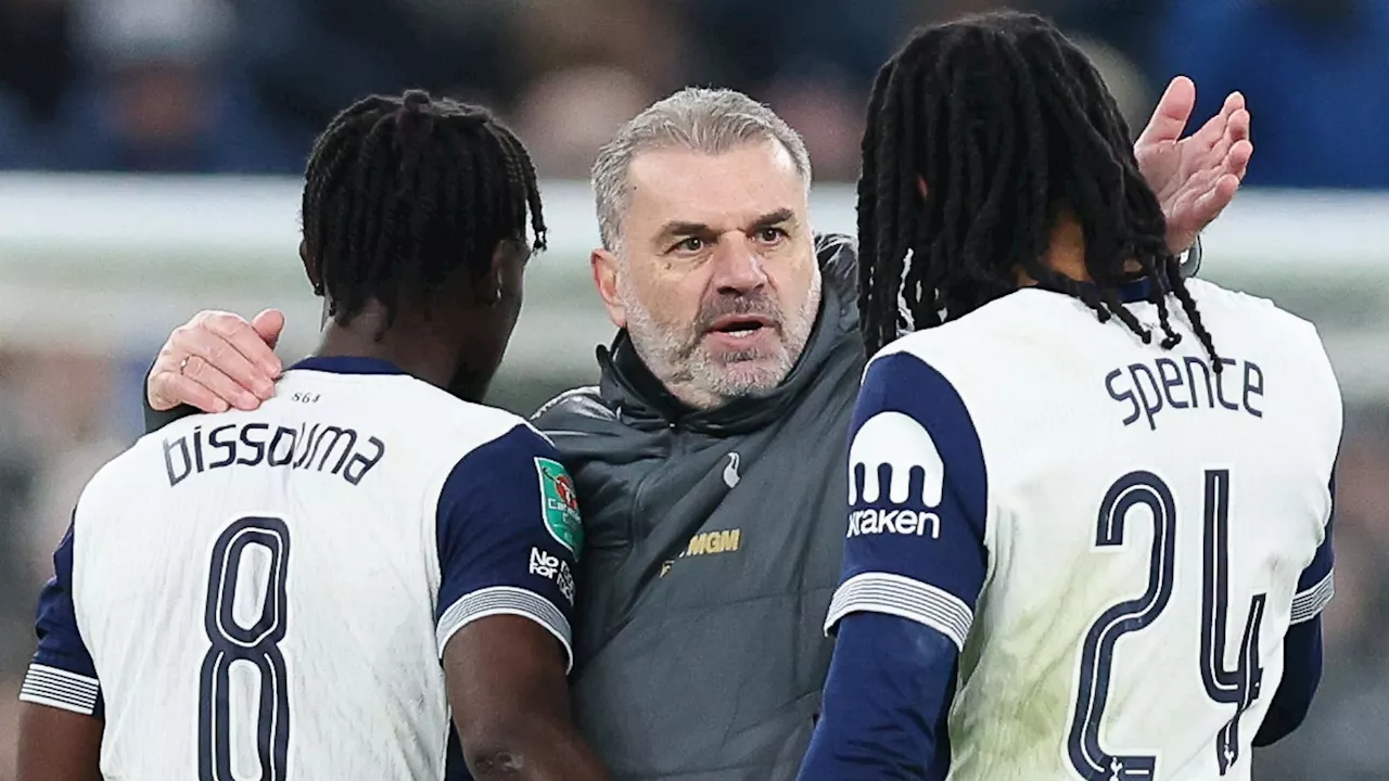 Ange Postecoglou: Tottenham were uncharacteristically defensive in win at Brentford so has manager changed his style?