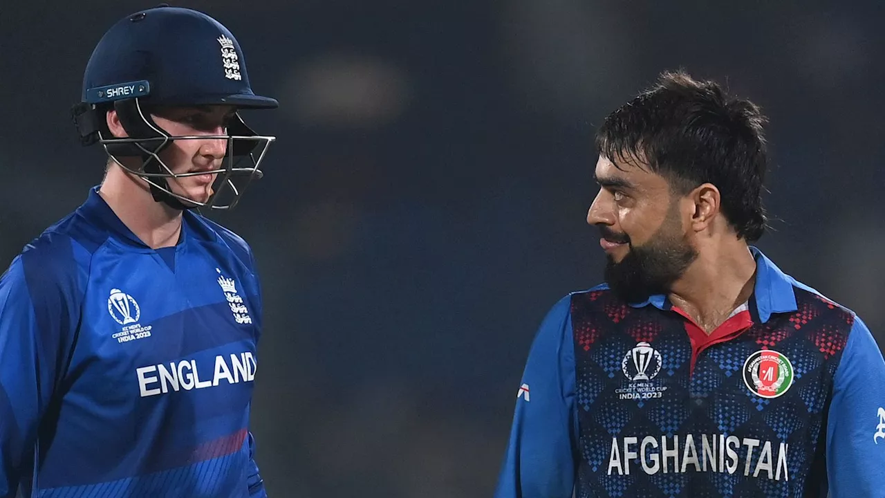 England to Play Afghanistan in Champions Trophy Despite Calls for Boycott