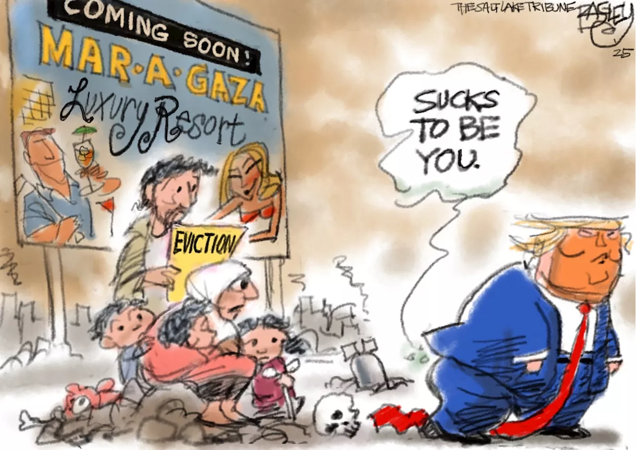 Pat Bagley: A Legacy of Cartoons and Faith