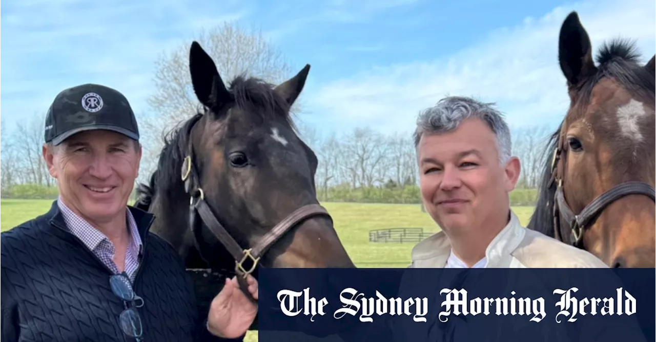 American Billionaire John Stewart Makes Waves in Australian Racing