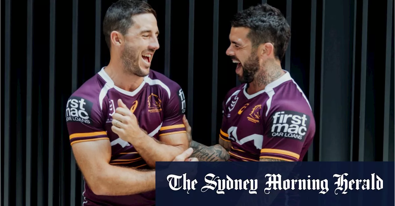 Hunt and Reynolds Form Instant Chemistry at Brisbane Broncos