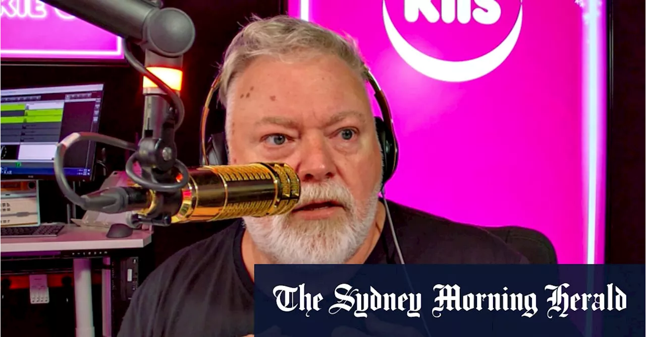 Kyle Sandilands Faces Complex Brain Aneurysm Surgery and New Heart Concerns