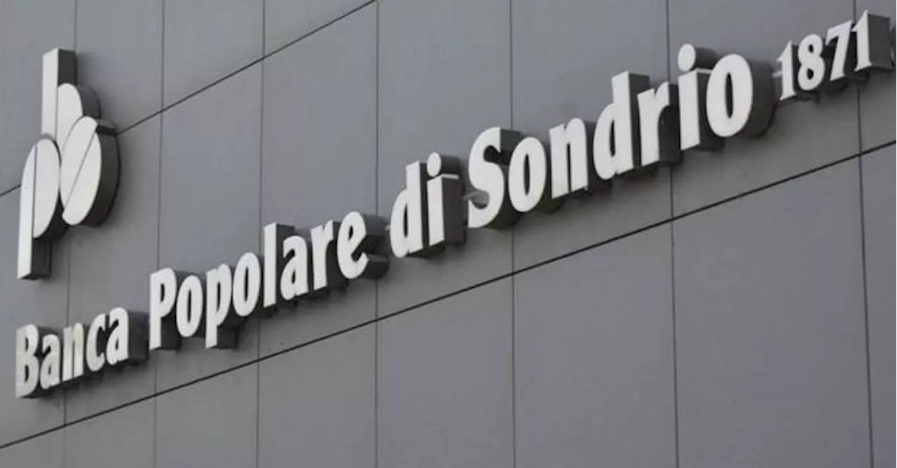 Banca Popolare di Sondrio Chiude il 2024 con Utile Netto Record