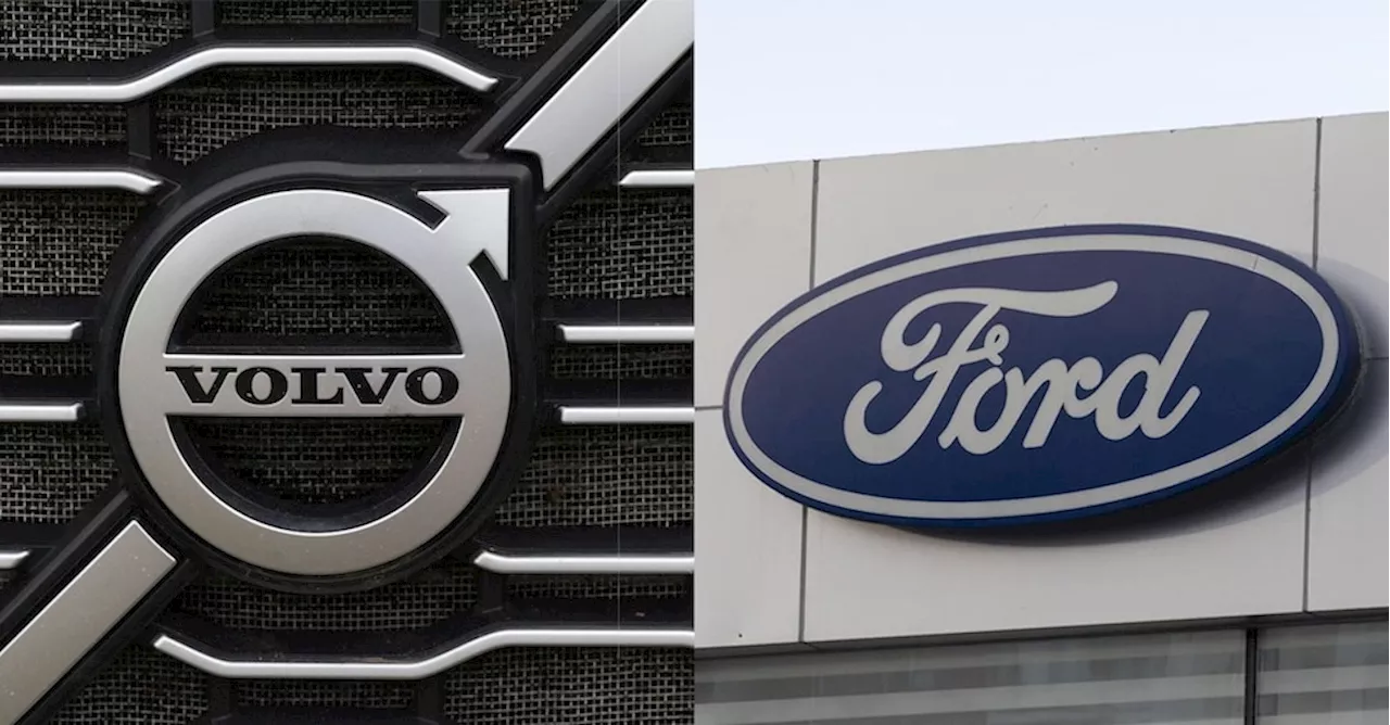 Volvo e Ford: sfide nel 2025 per i giganti dell'auto