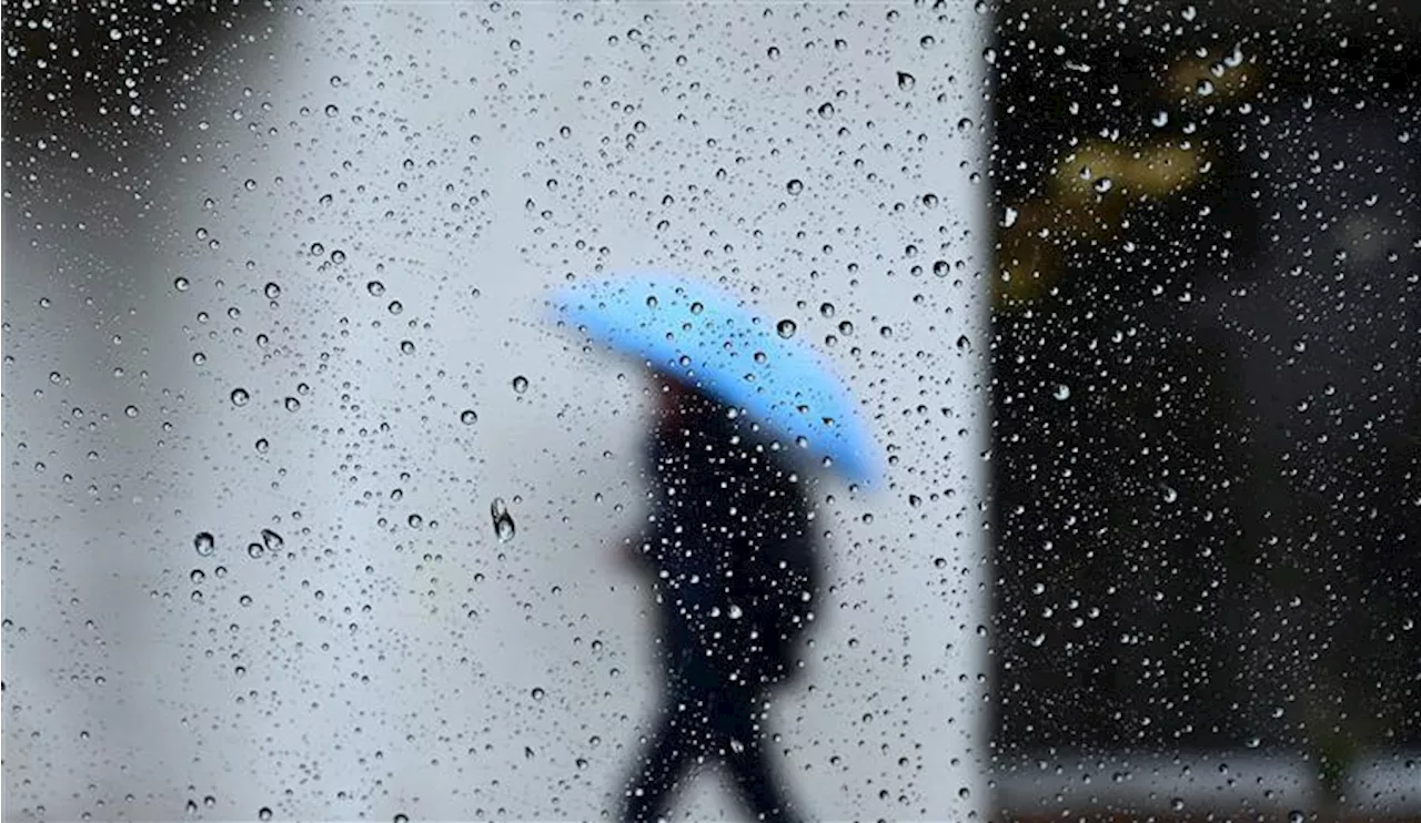 Aviso Amarelo por Chuva em Sete Distritos na Sexta-feira