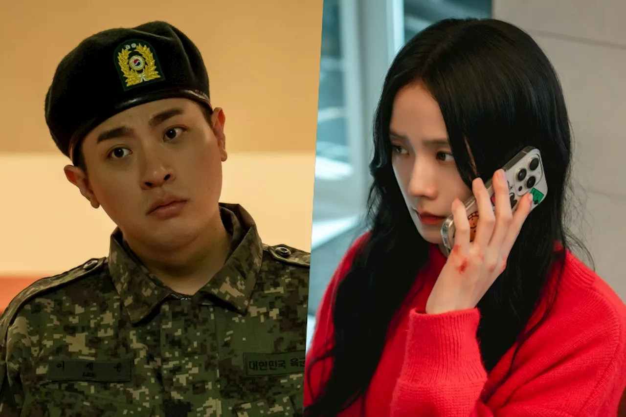 Jisoo And Park Jung Min’s Relationship Faces Crisis Amid Zombie Chaos In New Drama “Newtopia”